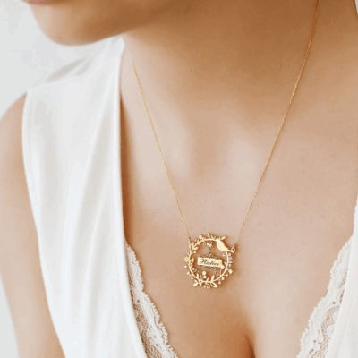 Name Necklace