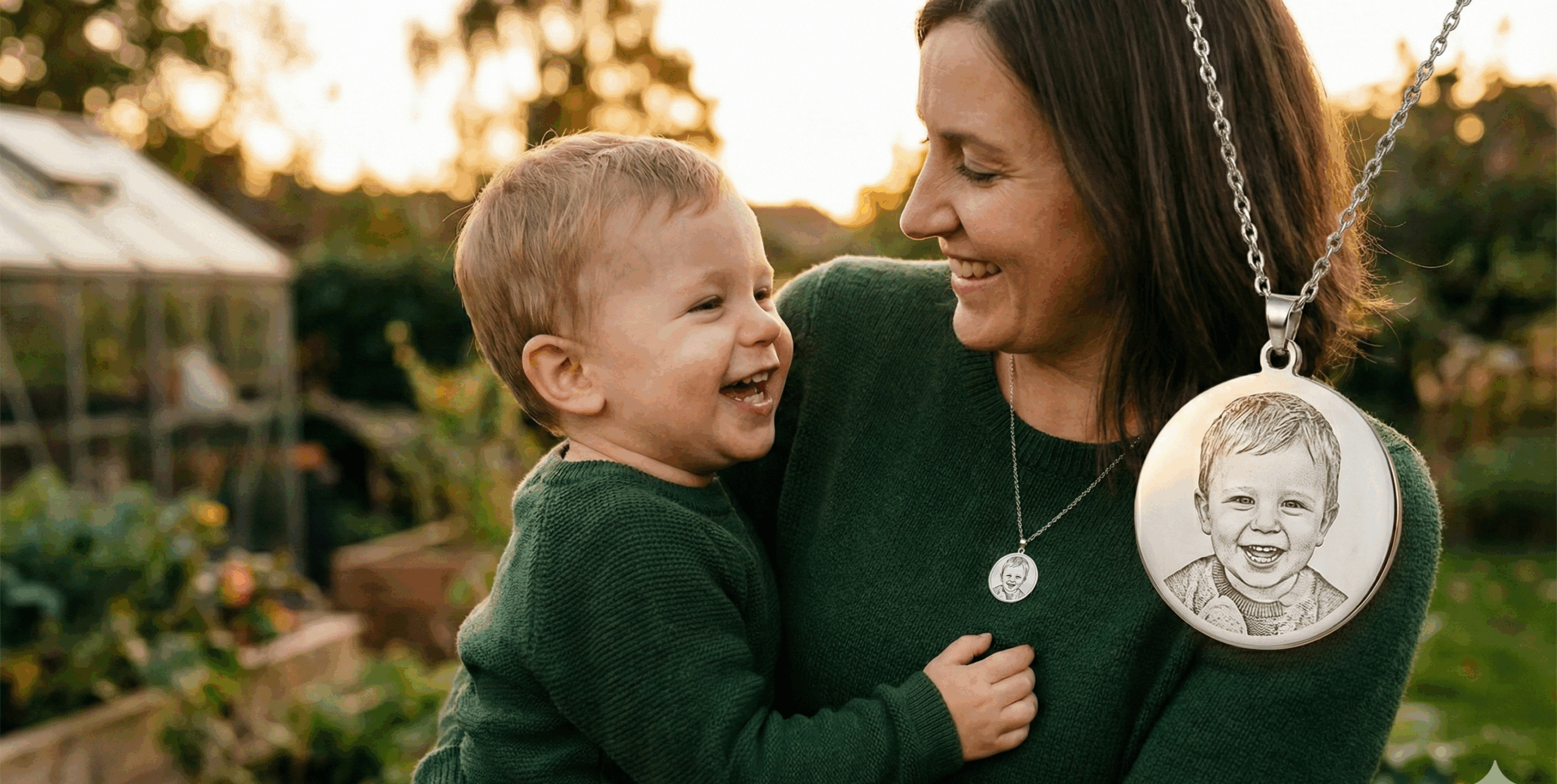 Zatrzymaj ten moment na zawsze blisko serca.